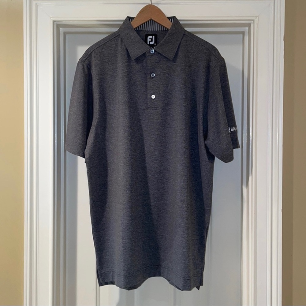 FootJoy ProDry Stretch Performance Golf Polo